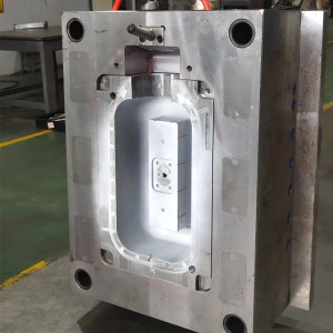 Producción de diseño profesional cada tipo de caja de volumen de negocios de plástico paleta de moldeo por inyección de plástico
