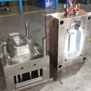Producción personalizada Mecanizado CNC Inyección Soplado Silicona Molde fundido a presión Piezas de molde Acero para moldes para vehículos