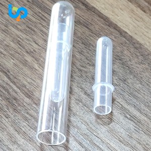 Molde de inyección de plástico bicolor personalizado para la fabricación de carcasas médicas